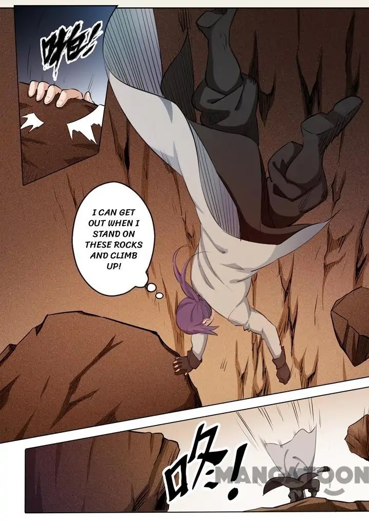 Apotheosis Chapter 103 - Page 3