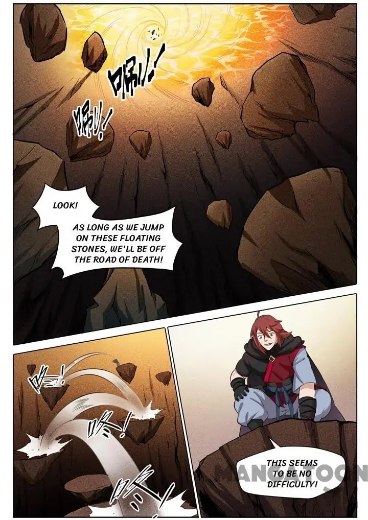 Apotheosis Chapter 103 - Page 5