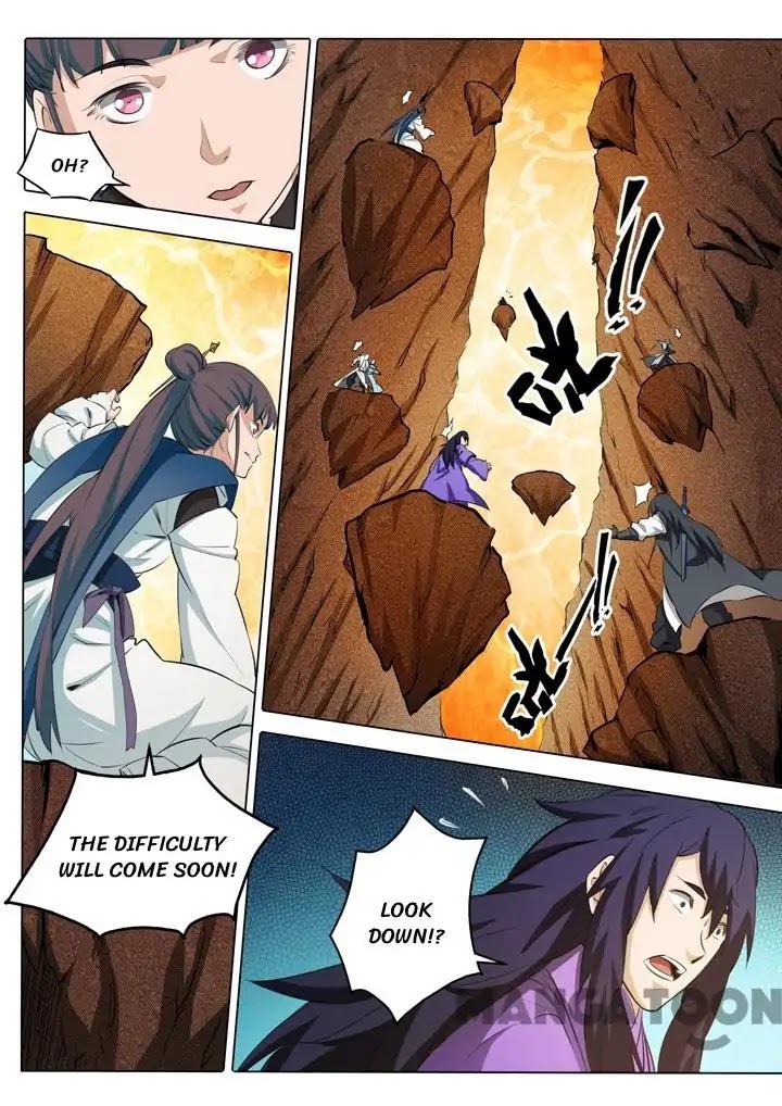 Apotheosis Chapter 103 - Page 6