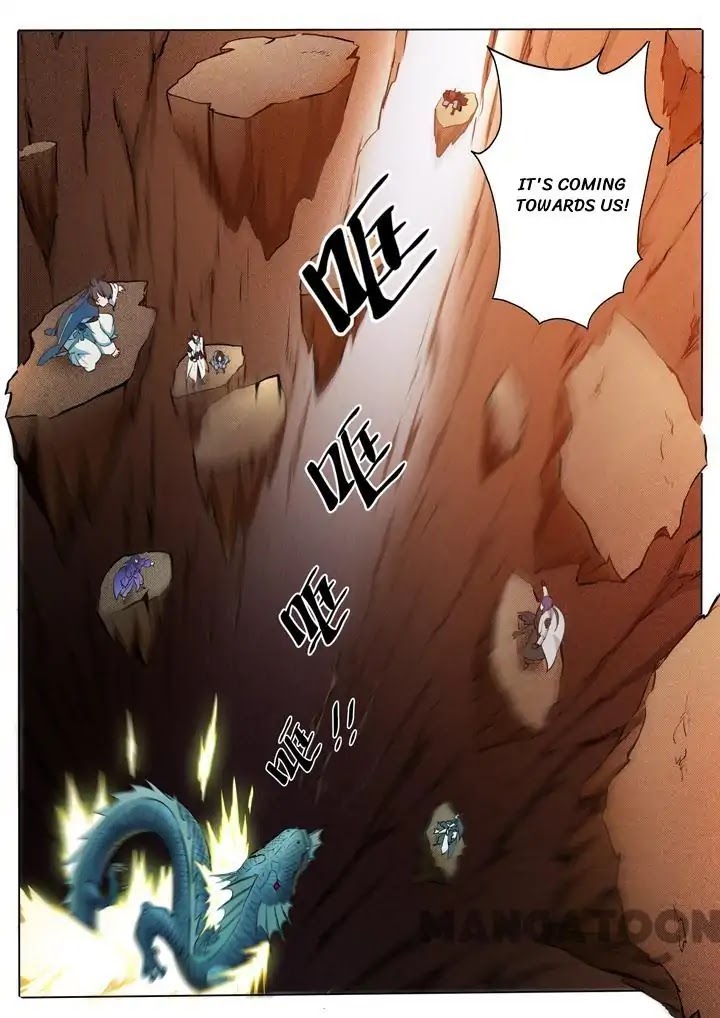 Apotheosis Chapter 103 - Page 9
