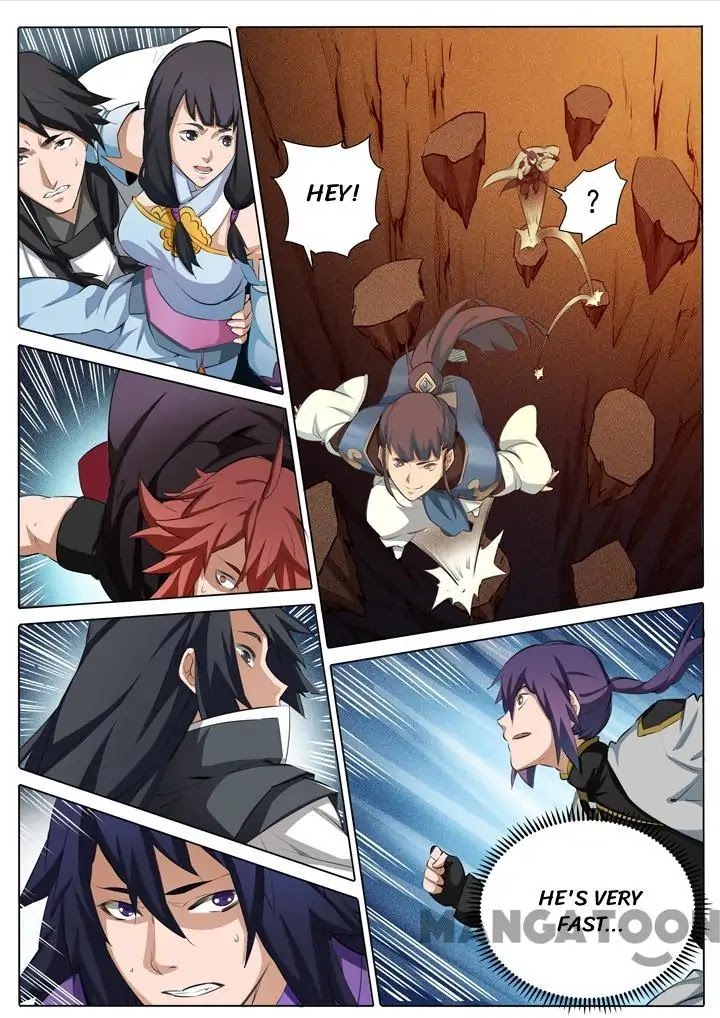 Apotheosis Chapter 103 - Page 10
