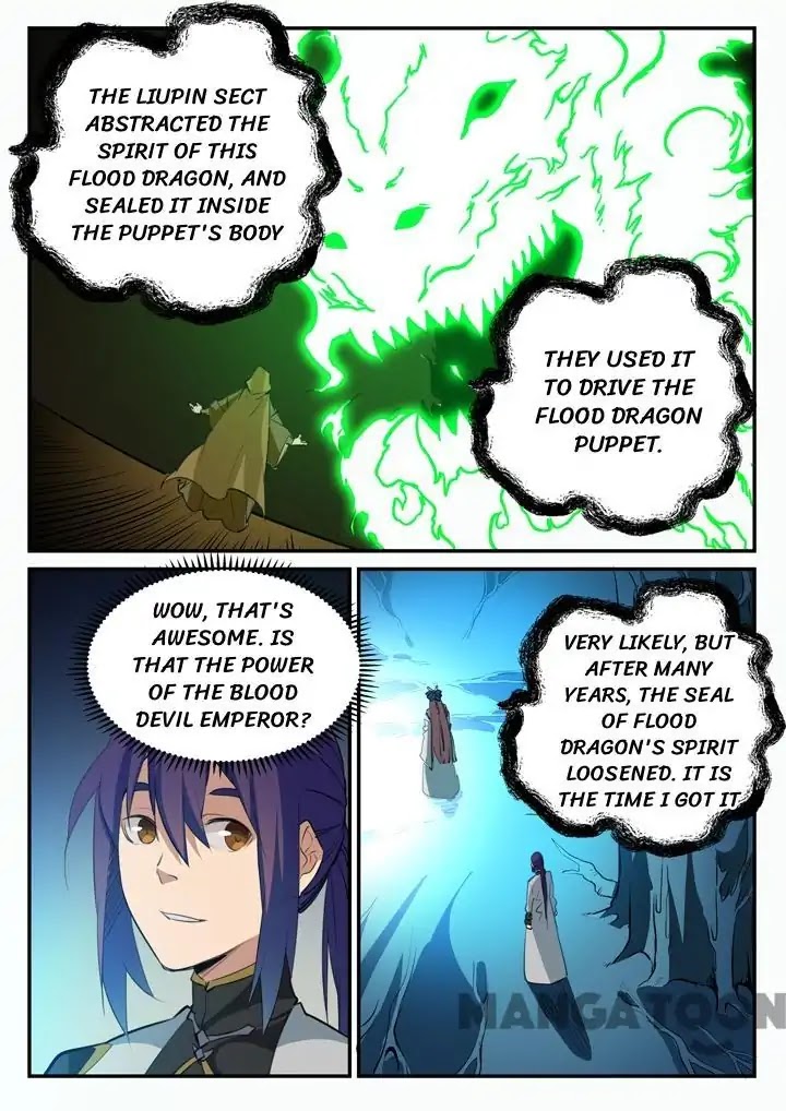 Apotheosis Chapter 104 - Page 11