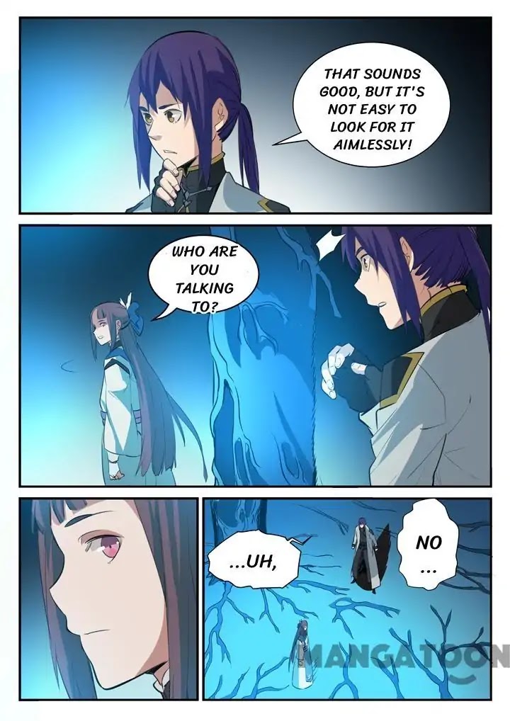 Apotheosis Chapter 104 - Page 12