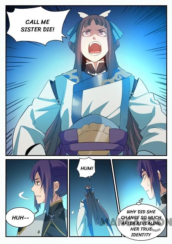 Apotheosis Chapter 104 - Page 14