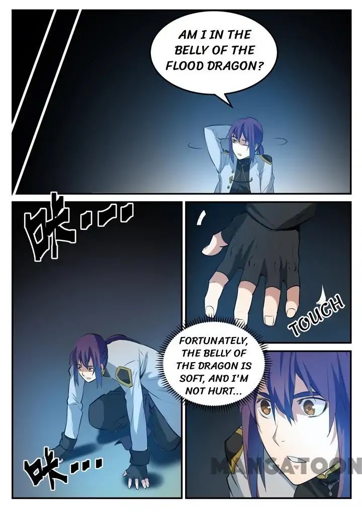 Apotheosis Chapter 104 - Page 4