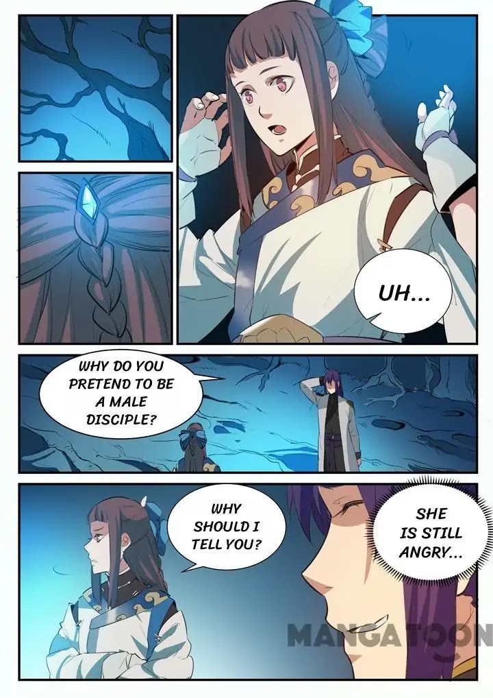 Apotheosis Chapter 104 - Page 6