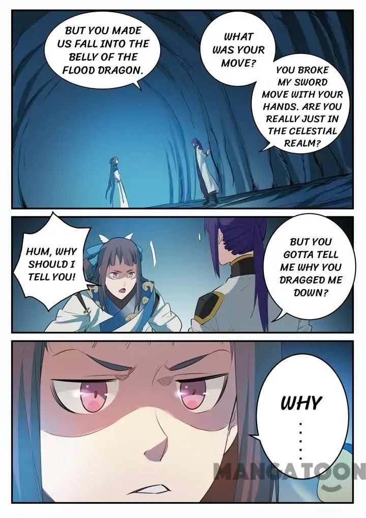 Apotheosis Chapter 104 - Page 7