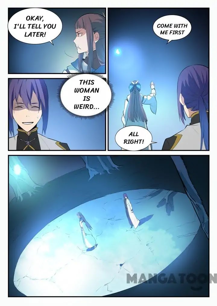 Apotheosis Chapter 104 - Page 8