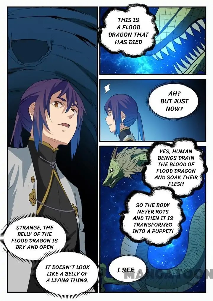 Apotheosis Chapter 104 - Page 9