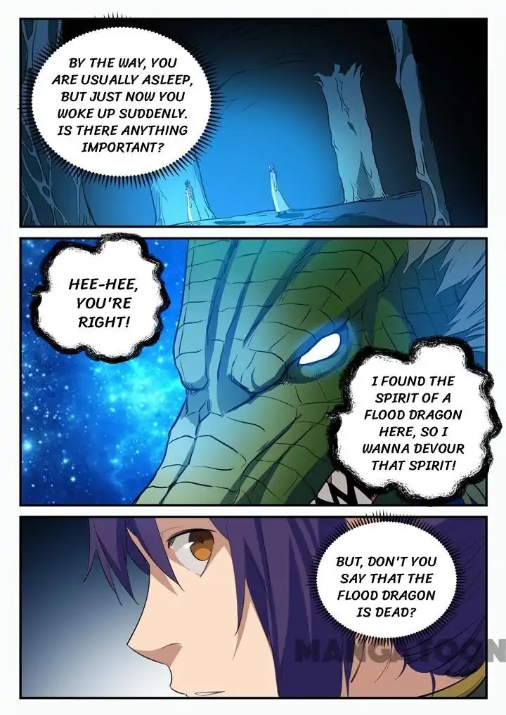 Apotheosis Chapter 104 - Page 10
