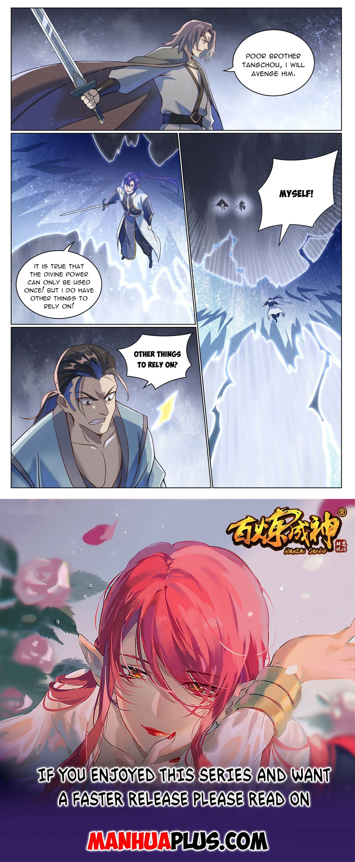 Apotheosis Chapter 1043 - Page 16