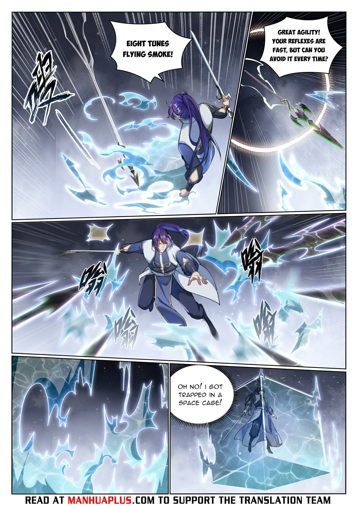 Apotheosis Chapter 1044 - Page 14