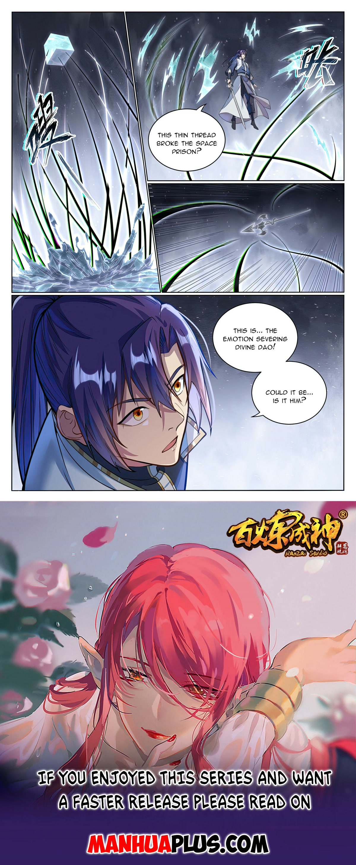 Apotheosis Chapter 1044 - Page 16