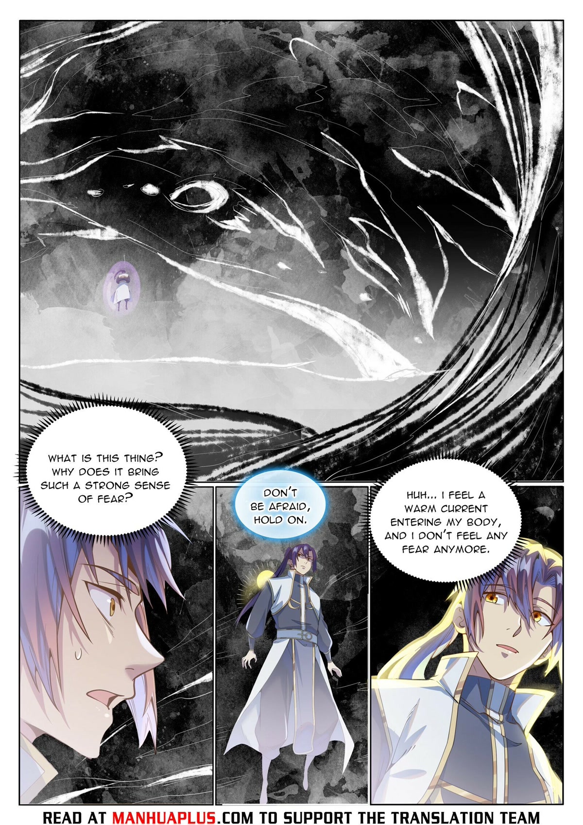Apotheosis Chapter 1045 - Page 6