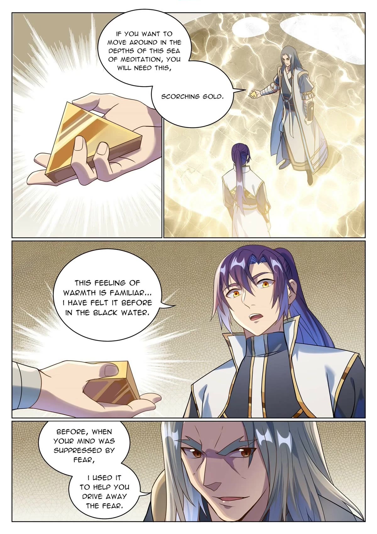 Apotheosis Chapter 1046 - Page 2