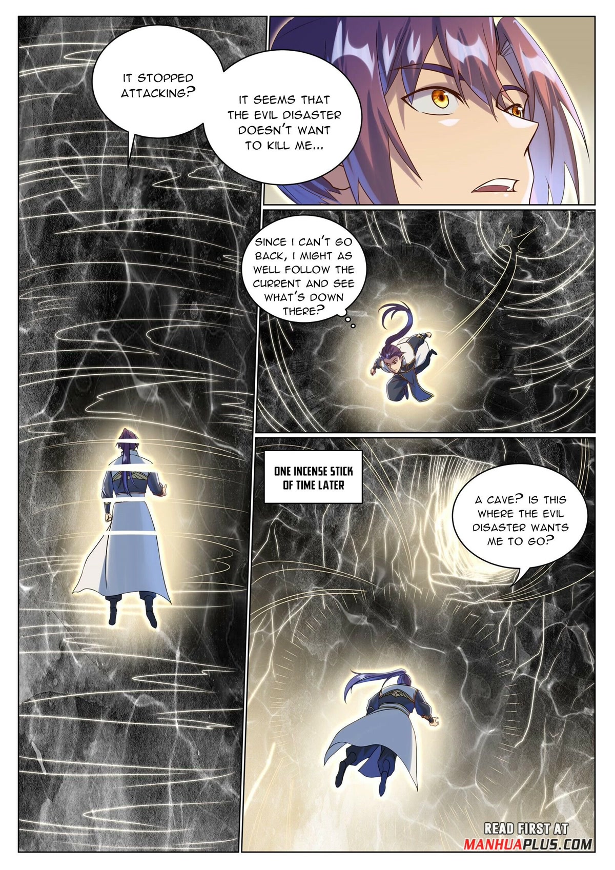 Apotheosis Chapter 1046 - Page 13