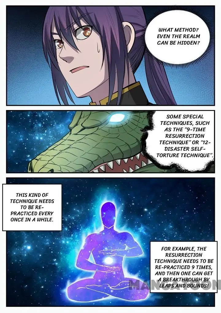 Apotheosis Chapter 105 - Page 2
