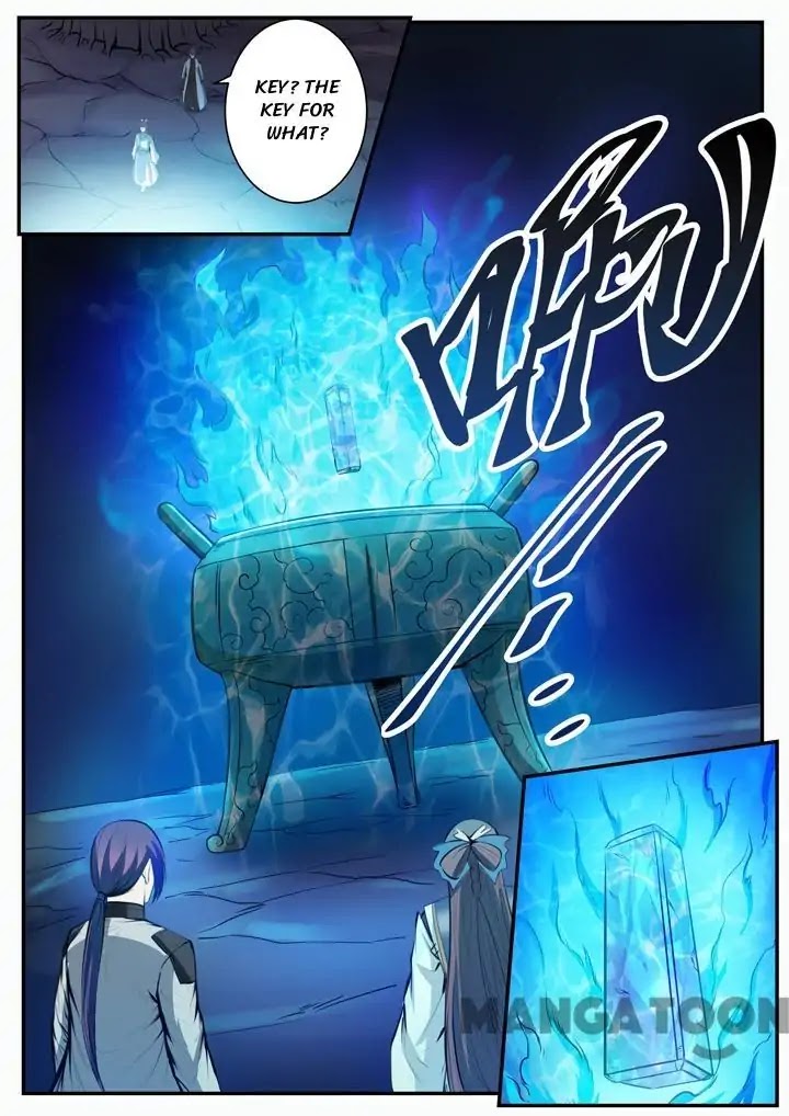 Apotheosis Chapter 105 - Page 11