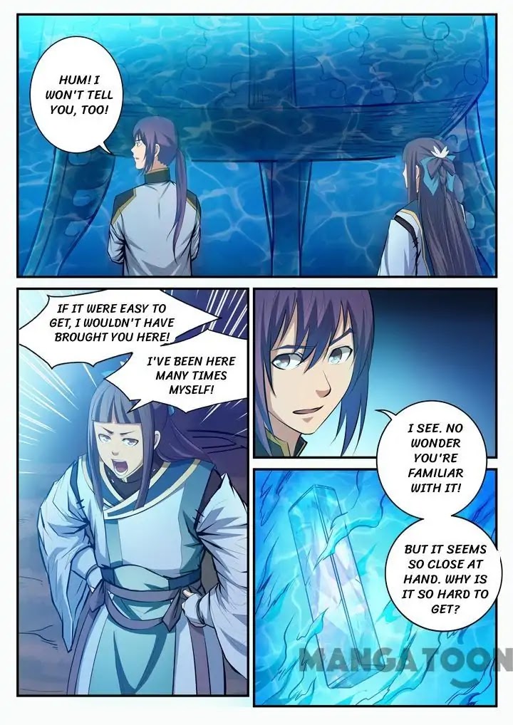 Apotheosis Chapter 105 - Page 13
