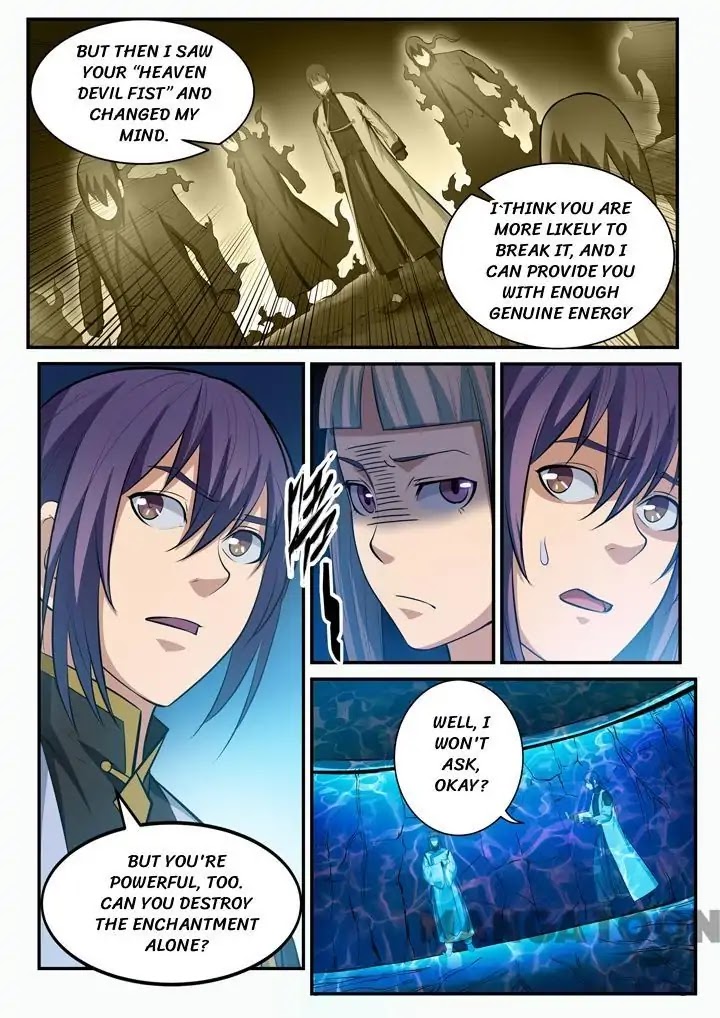 Apotheosis Chapter 105 - Page 15