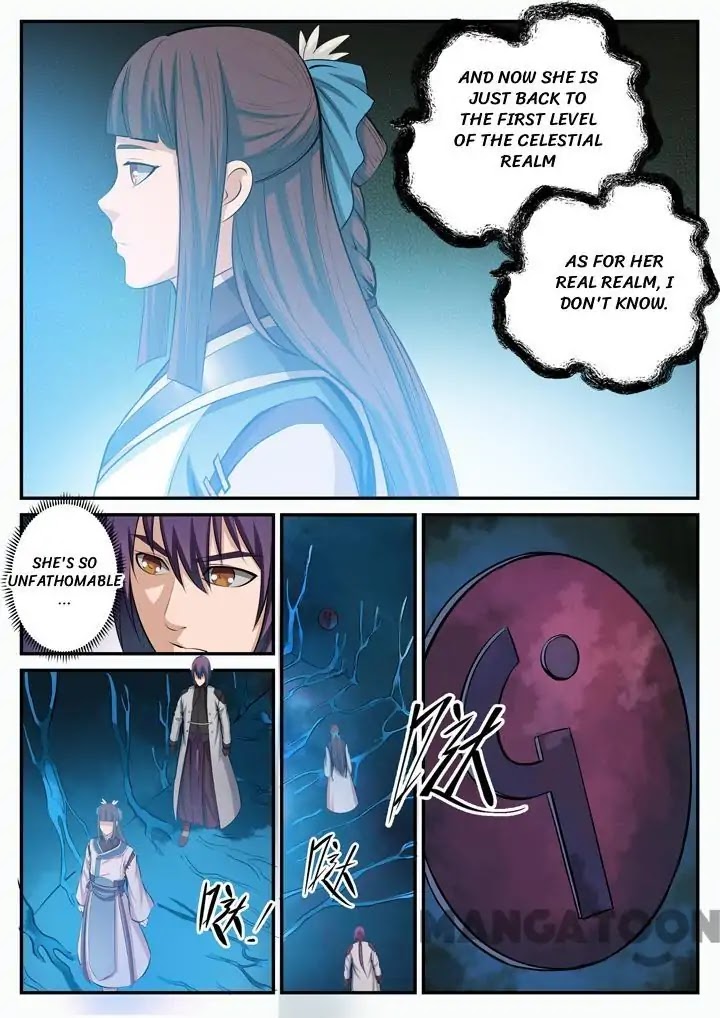 Apotheosis Chapter 105 - Page 3