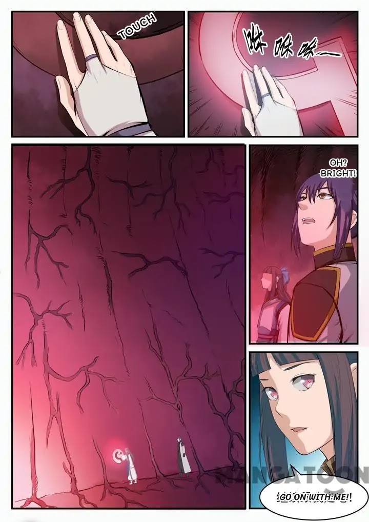 Apotheosis Chapter 105 - Page 4