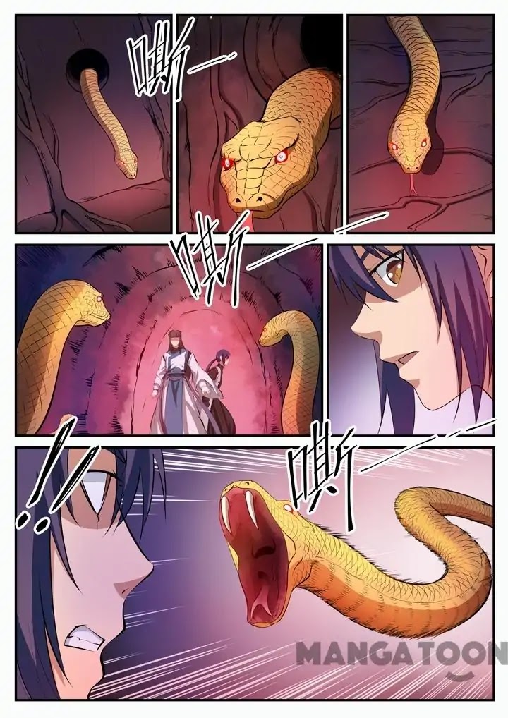 Apotheosis Chapter 105 - Page 6