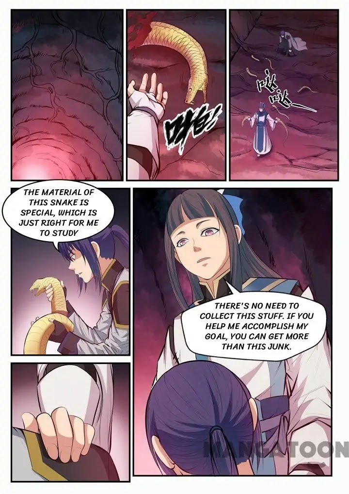 Apotheosis Chapter 105 - Page 9