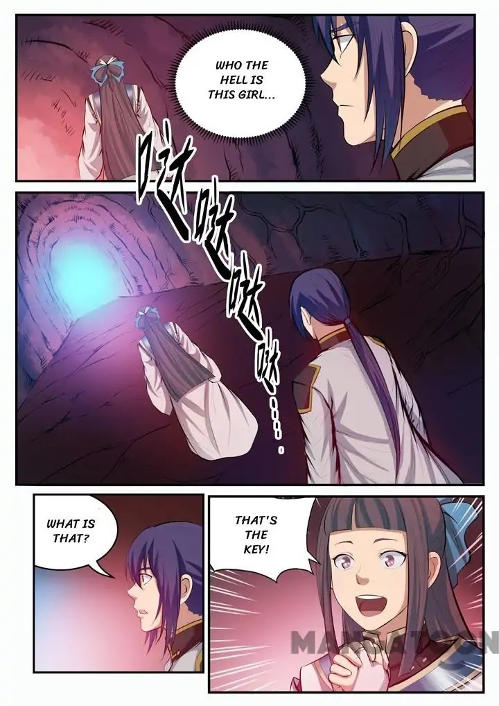 Apotheosis Chapter 105 - Page 10