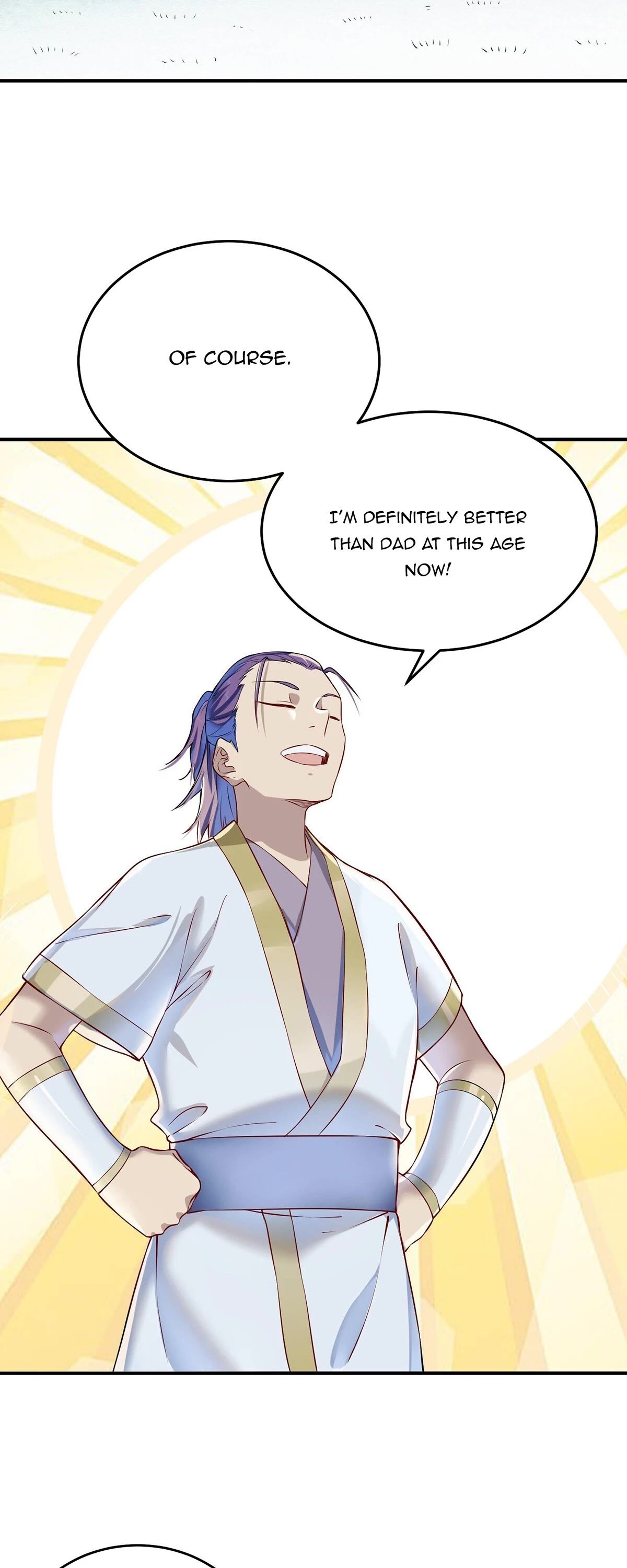 Apotheosis Chapter 1050.5 - Page 11