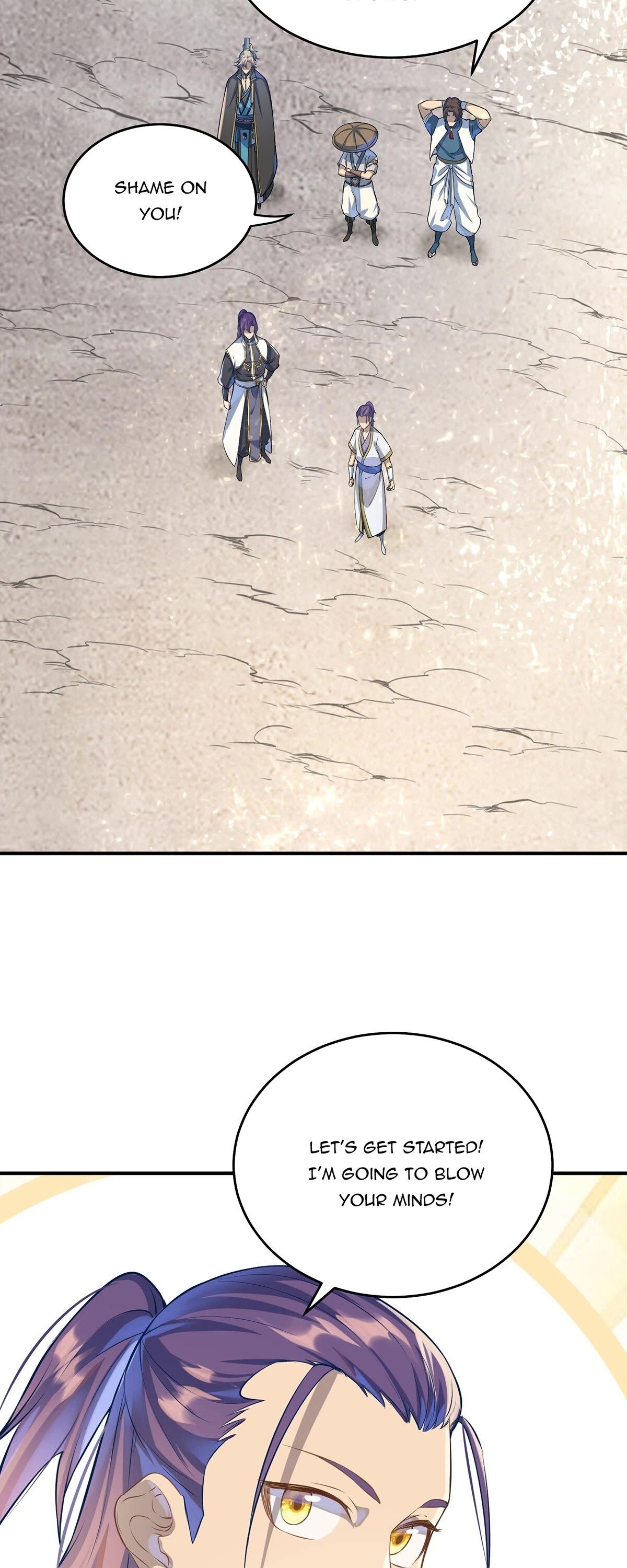 Apotheosis Chapter 1050.5 - Page 15