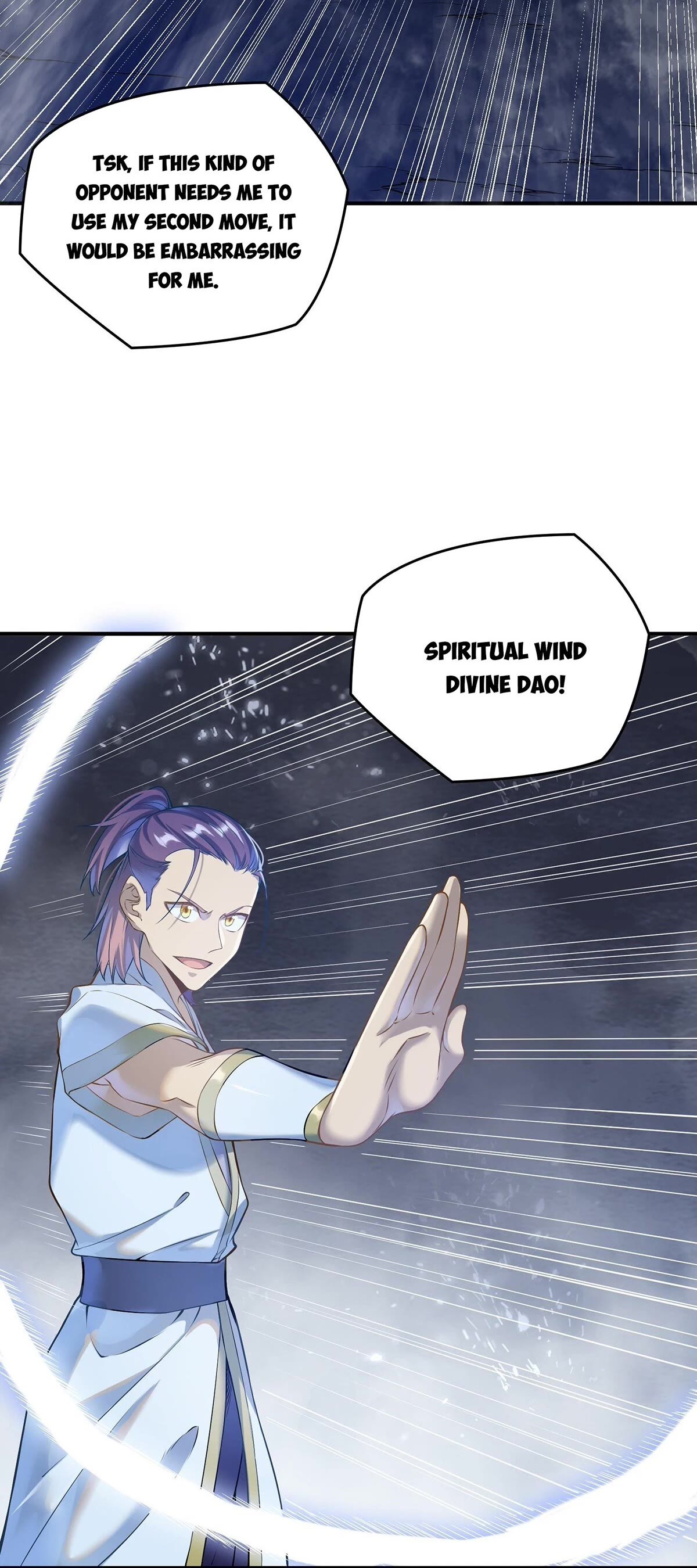 Apotheosis Chapter 1050.5 - Page 18