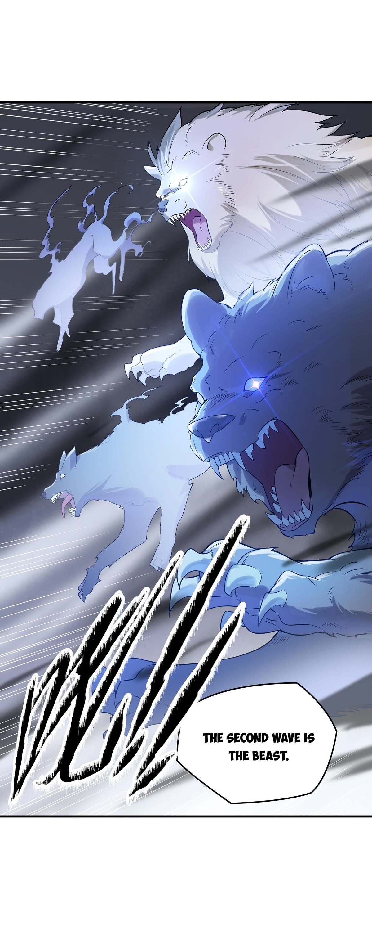 Apotheosis Chapter 1050.5 - Page 20