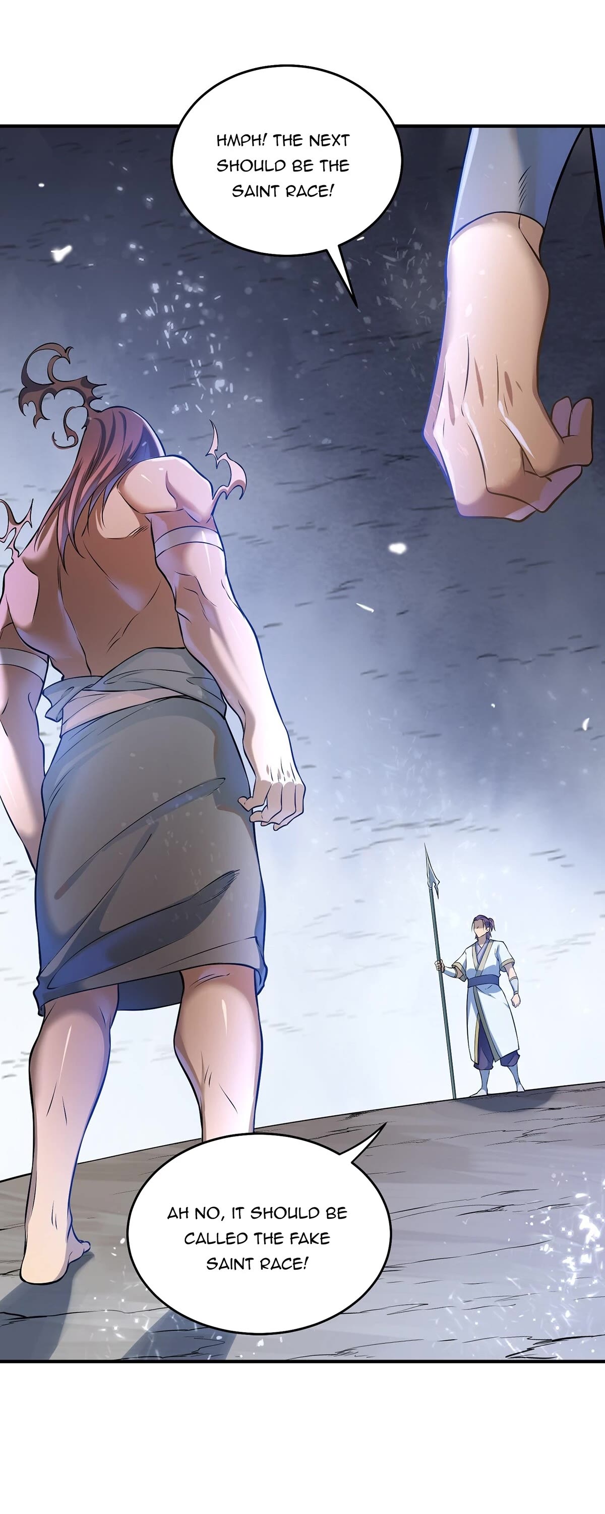 Apotheosis Chapter 1050.5 - Page 24
