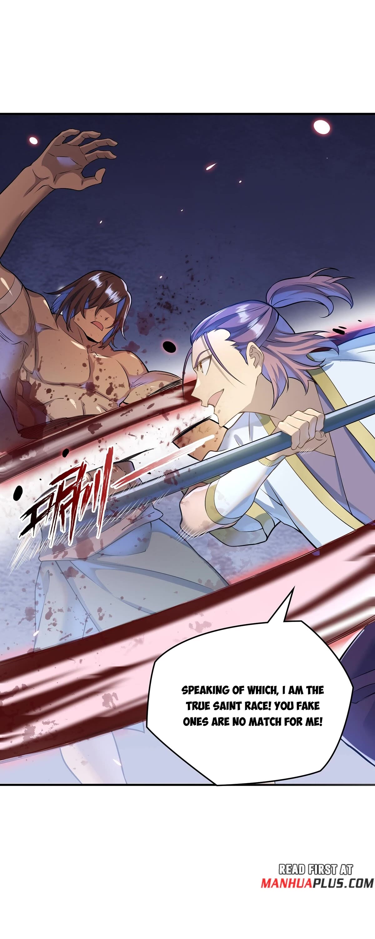 Apotheosis Chapter 1050.5 - Page 25