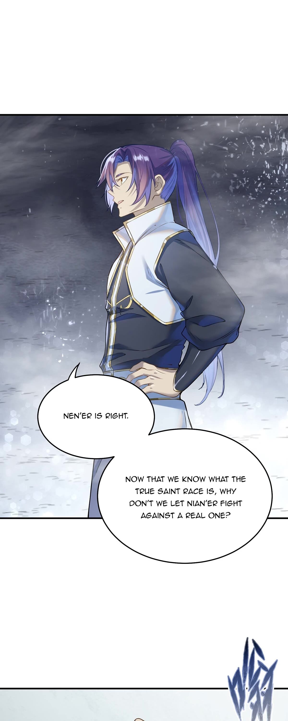 Apotheosis Chapter 1050.5 - Page 26