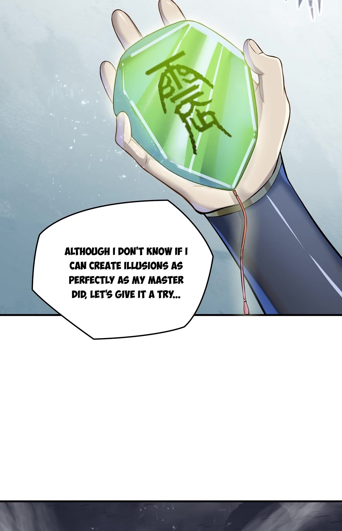 Apotheosis Chapter 1050.5 - Page 27