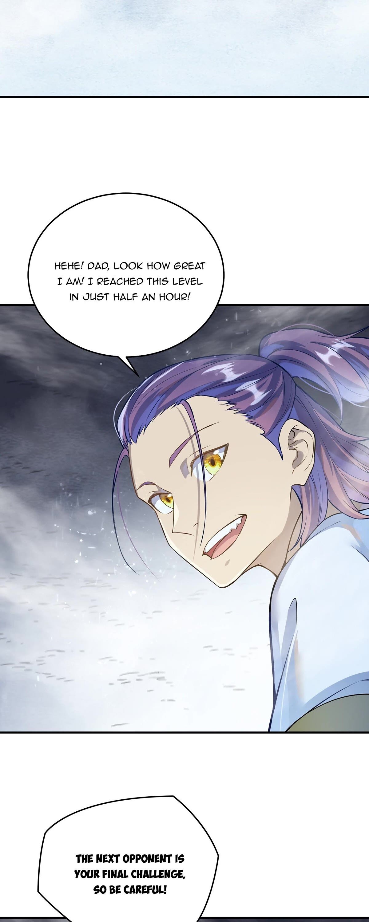 Apotheosis Chapter 1050.5 - Page 29