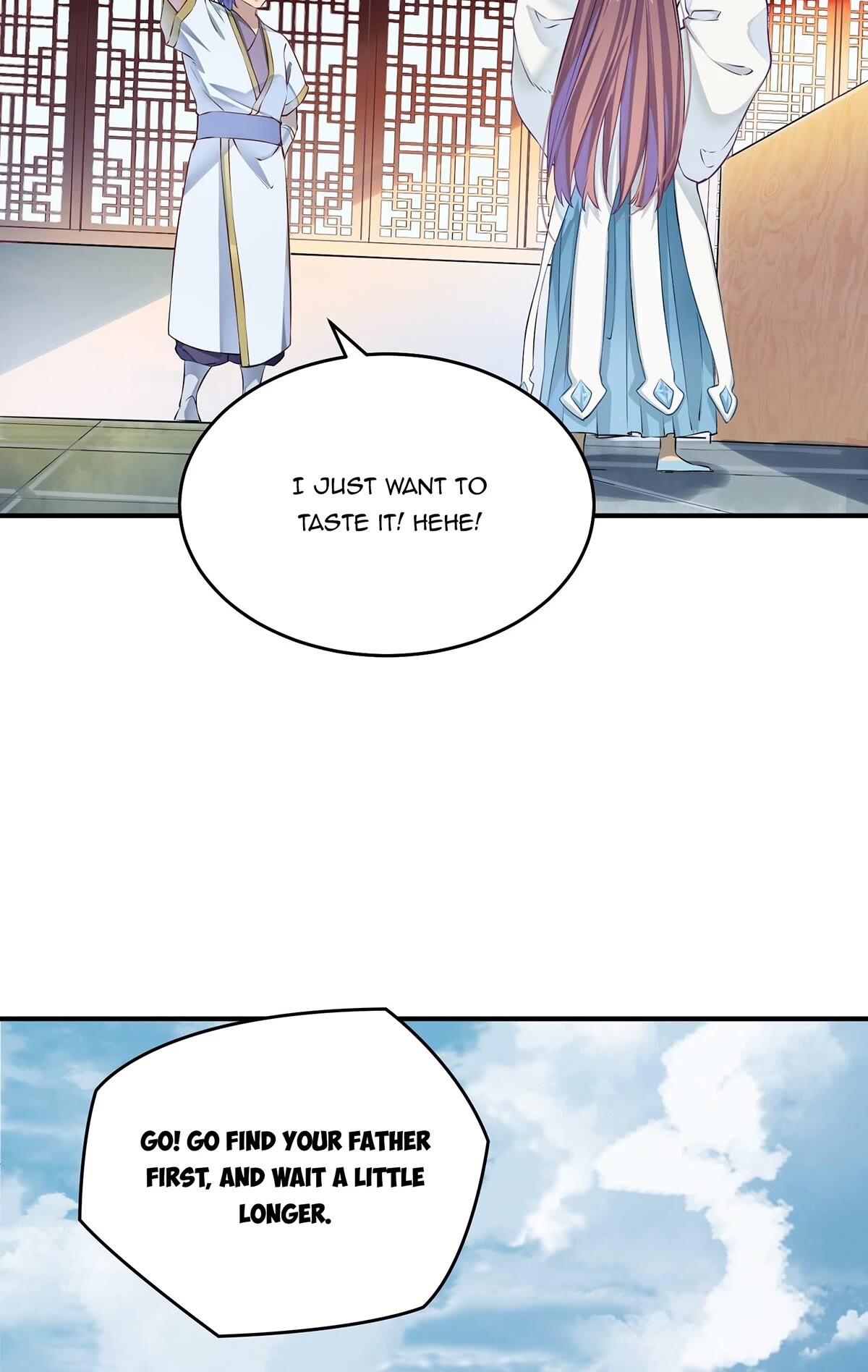 Apotheosis Chapter 1050.5 - Page 4