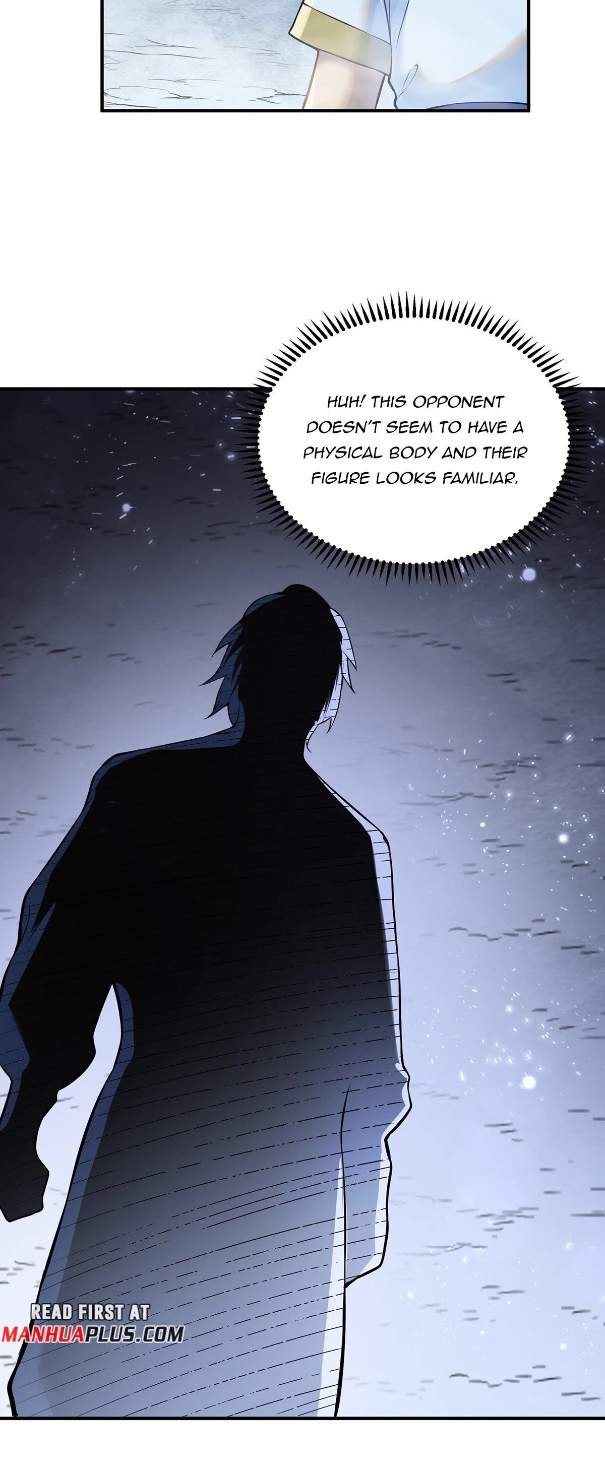 Apotheosis Chapter 1050.5 - Page 31
