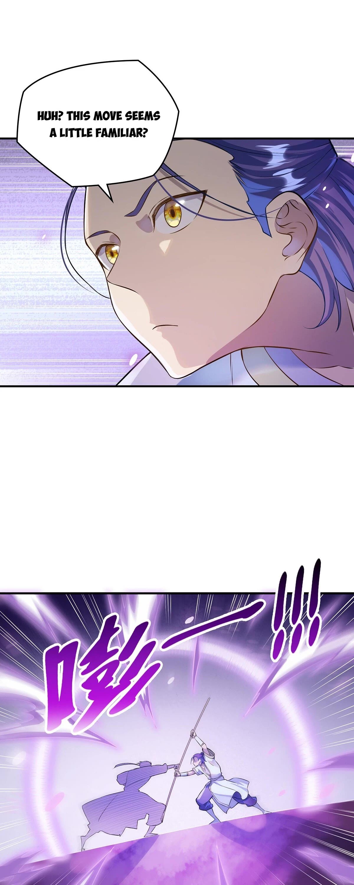 Apotheosis Chapter 1050.5 - Page 37