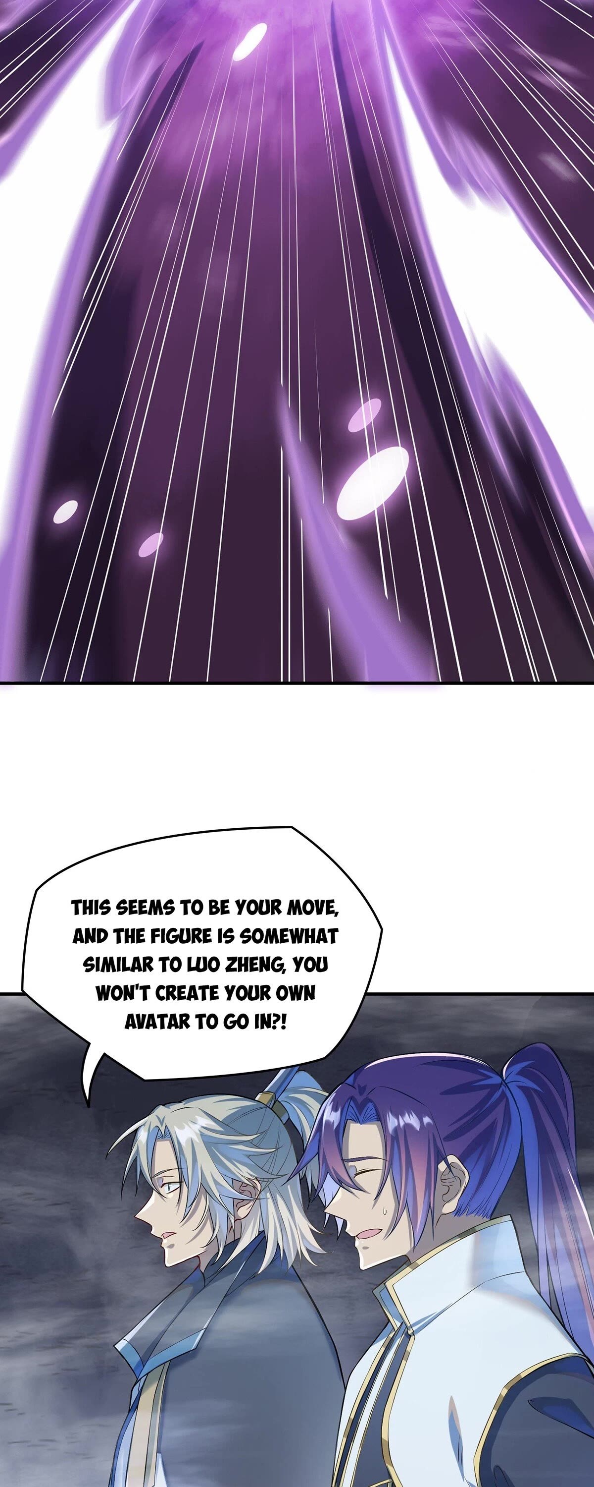 Apotheosis Chapter 1050.5 - Page 38