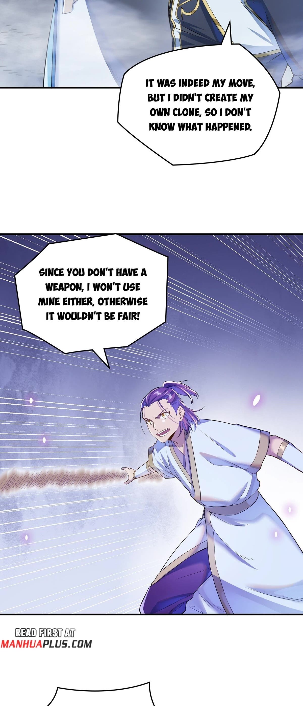 Apotheosis Chapter 1050.5 - Page 39