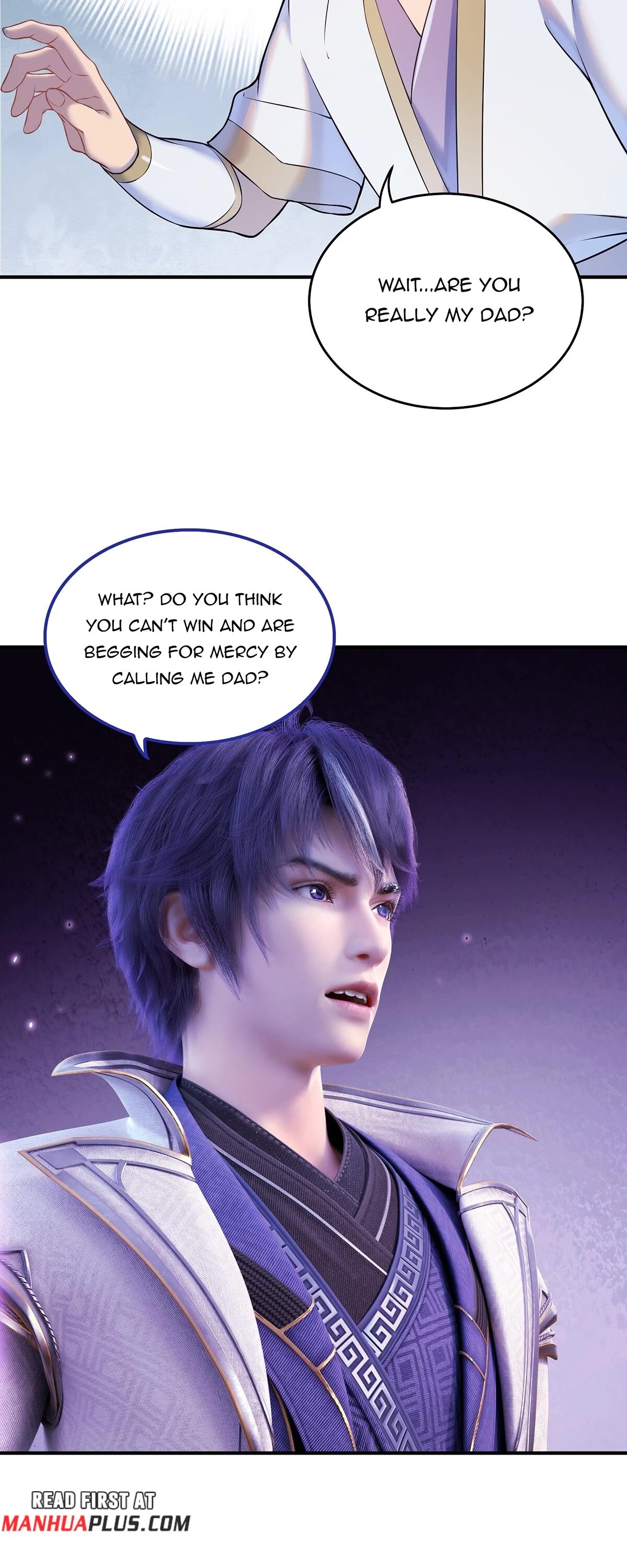 Apotheosis Chapter 1050.5 - Page 47