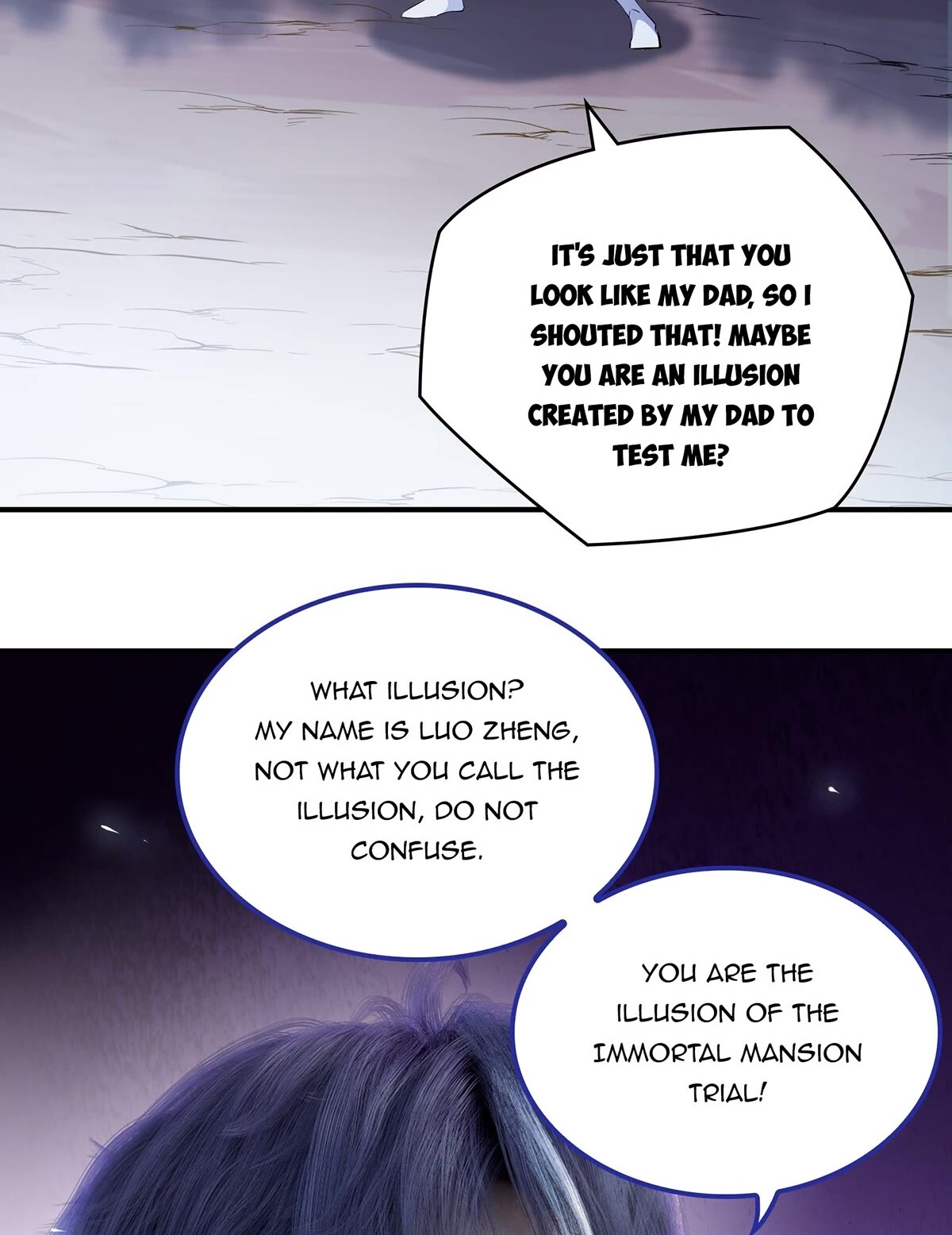 Apotheosis Chapter 1050.5 - Page 49