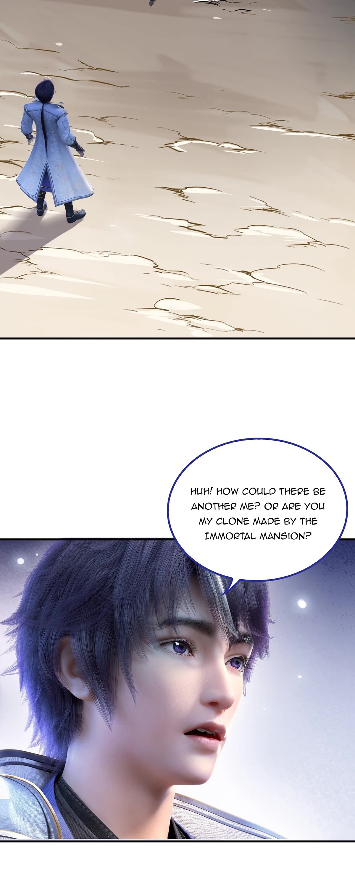 Apotheosis Chapter 1050.5 - Page 51