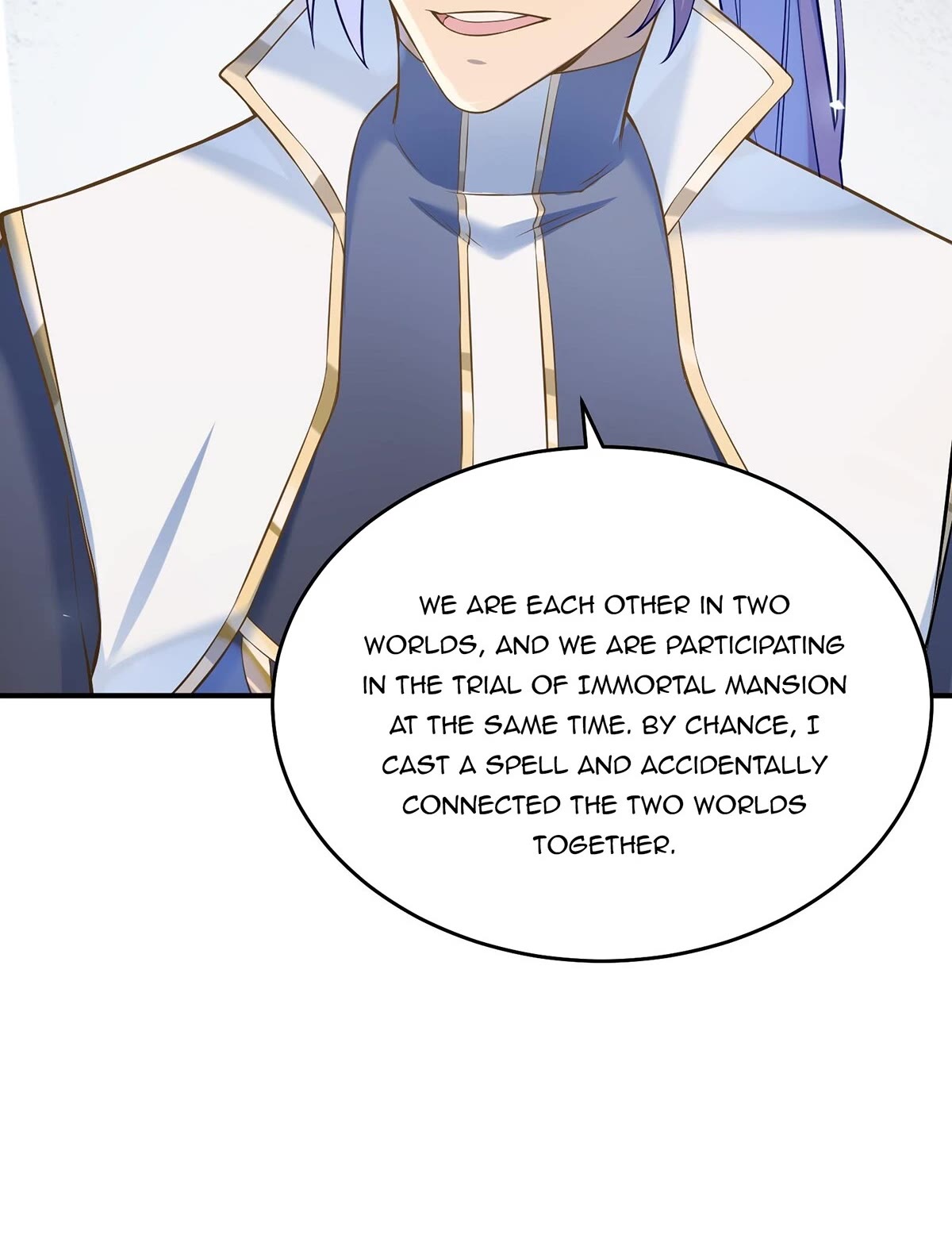 Apotheosis Chapter 1050.5 - Page 54
