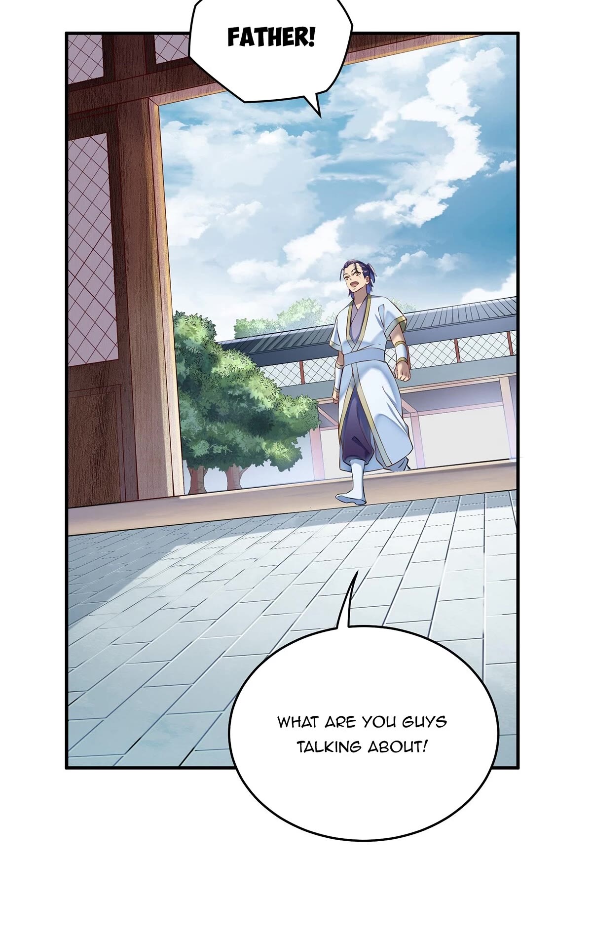 Apotheosis Chapter 1050.5 - Page 9