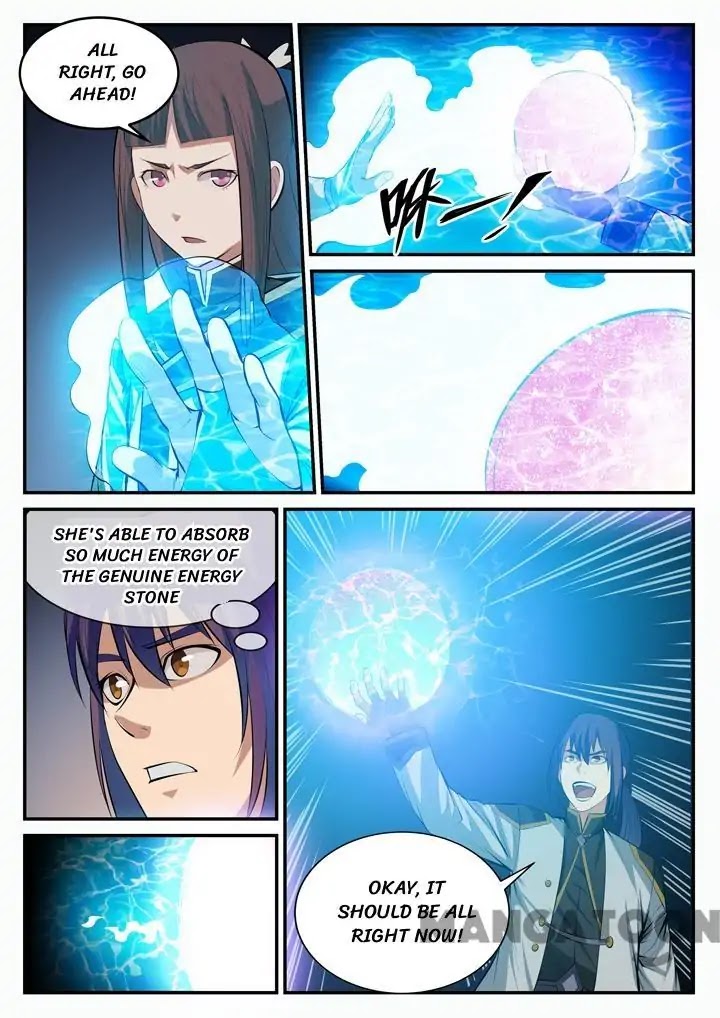Apotheosis Chapter 106 - Page 11