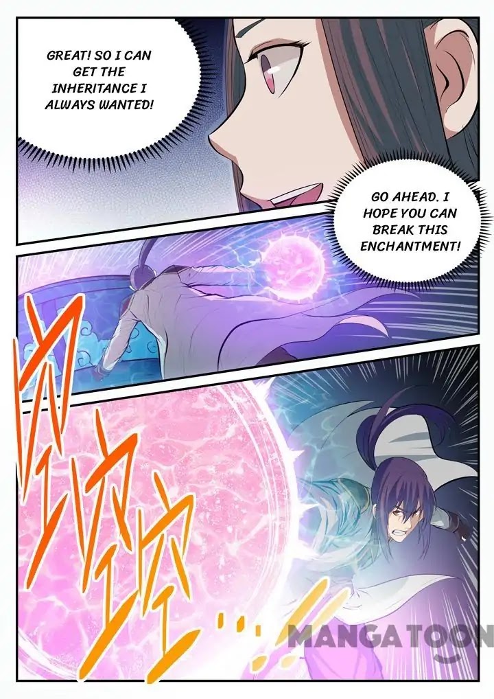 Apotheosis Chapter 106 - Page 13